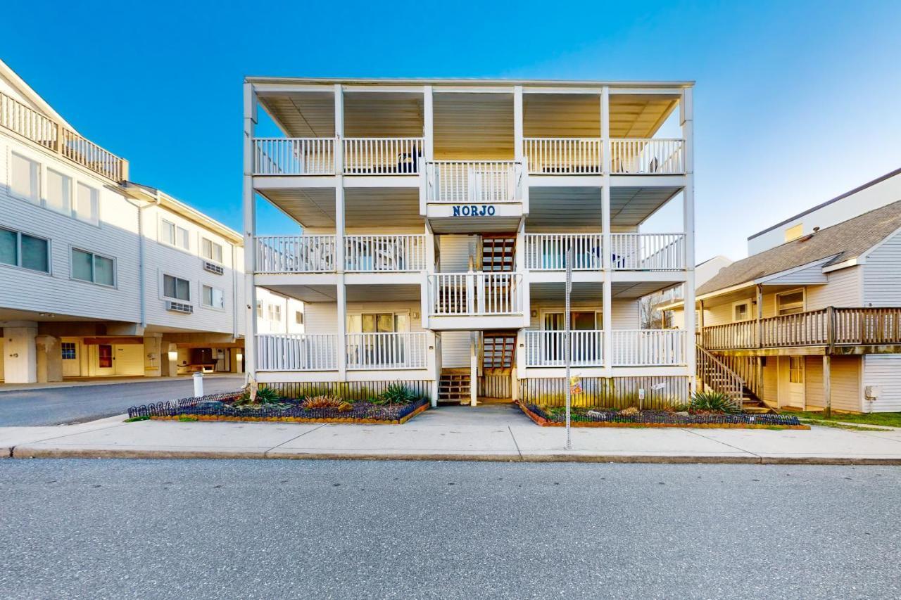 Norjo Unit #6 Apartment Ocean City Exterior photo